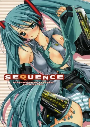 (SC38) [Kaiki Nisshoku (Ayano Naoto)] Sequence (Vocaloid) [English] manga cover