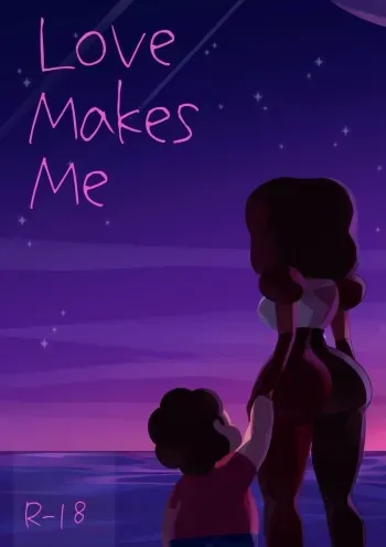 [Granada Sky (Mogiki Hayami)] Love Makes Me | Estoy Hecha De Amor (Steven Universe) [Spanish] [Santi-Sama Traducciones] [Digital] manga cover