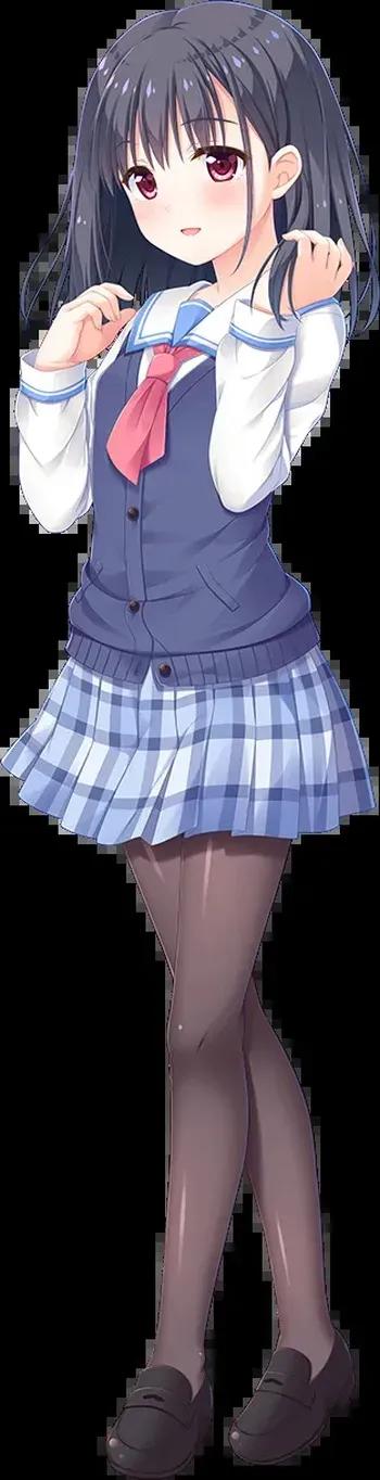 [Tinkle Position] Onii-chan, Asa made Zutto Gyutte Shite! Yoru Made Motto Ecchi Shite! (Character set) Akane (2/2) manga cover