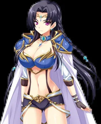 [catwalkNERO] Anastasia to 7-nin no Himegami ~Inmon no Rakuin~ (Character Set) [Part 5/5] manga cover