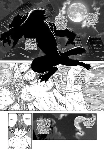 [Boichi] Lovers In Winter Ch05 Lupo [French] manga cover