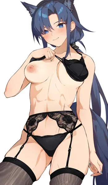 [Sanphidro] Fang (Arknights) manga cover