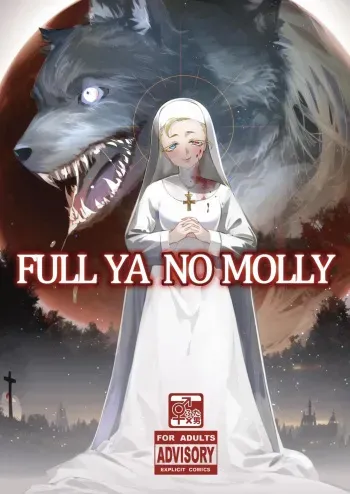 FULL YA NO MOLLY manga cover