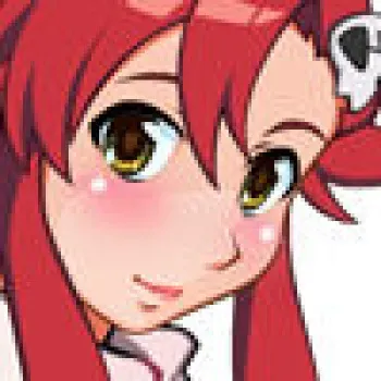 [FLYING TREE FLOG] yoko-F (Tengen Toppa Gurren Lagann) manga cover