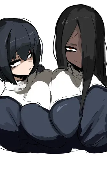 [枷/死館]騎士さん+即落ち(64168485)(R18G) manga cover