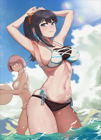 [Chair] Takarada Rikka Saimin Keikaku (SSSS.GRIDMAN) manga cover