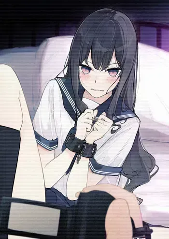 JK Kuppuku Kousoku (Aikidou Shoujo ga Maketa Hi) #3 / Айкидо не спасло №3 [Russian] [l_RAT_l] manga cover