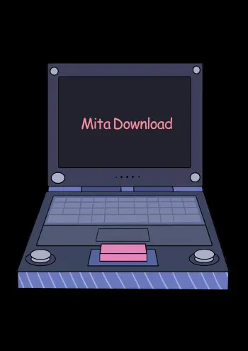 Mita Download manga cover