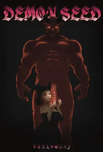 [VotiveSky] Demon Seed manga cover