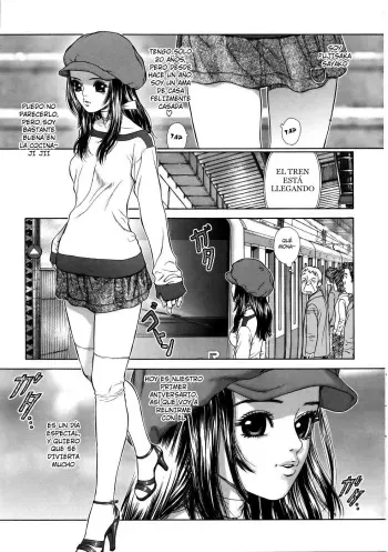 [Boichi] Hanzai wa Dame desu | No significa no (COMIC AUN 2006-01) [Spanish] [Japandream Scantrad] manga cover