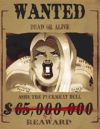 [pulpawoelbo] Ashe (League of Legends) manga cover