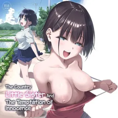 The Country Little Sister and The Temptation of Innocence [Original] manga cover
