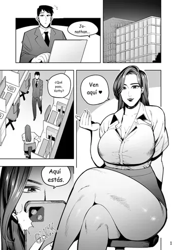 [Kupiko] Coworker vore manga cover