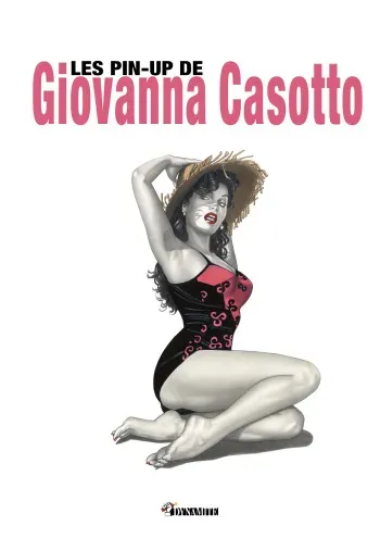 [Giovanna Casotto] Les pin-up de Giovanna Casotto [French] manga cover