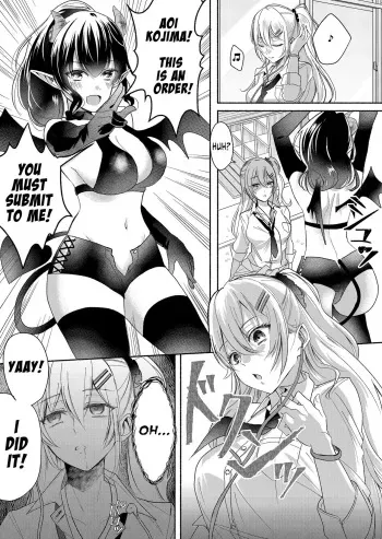 [Marialite (Chikuzenni)] Otokogirai no Succubus-san 2 | A Succubus Who Hates Men 2 [English] [SachiKing] [Digital] manga cover