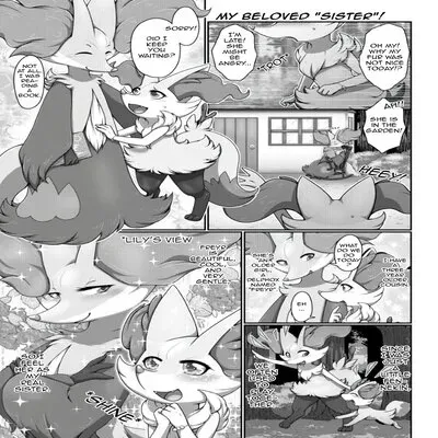 My Beloved Sister! [Doujinshi] manga cover