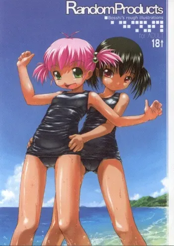 (SC20) [AskRay (Bosshi)] Random Products manga cover