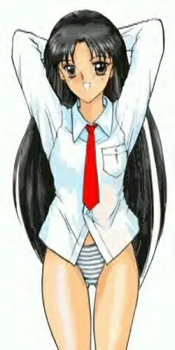 Hino Rei manga cover