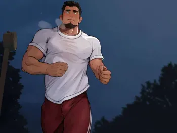[Tarutoru] Jogging manga cover