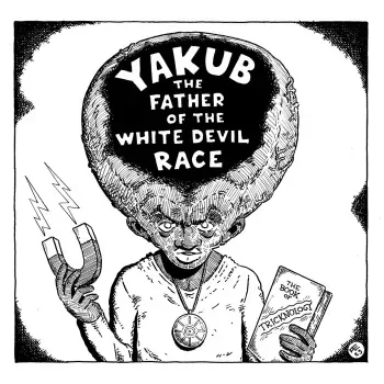 [Frank Edward] Yakub: The Father Of The White Devil Race (Real Life) manga cover