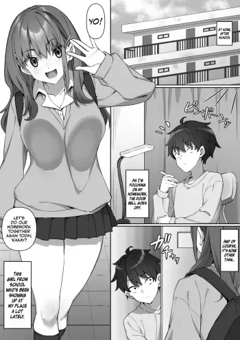 The Story of a Masochist Punished for Secretly Sniffing His Female Classmate's Feet | Kurasu no Joshi no Ashi wo Katteni Kaida Mazo ni Batsu ga Kudaru Hanashi manga cover