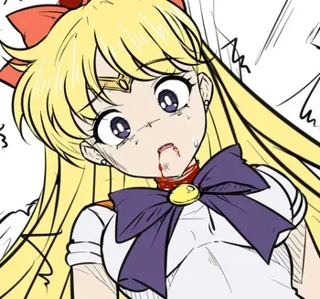 [Yandere no Hako] Glass no Ai to Kireru Mizu [Light] (Bishoujo Senshi Sailor Moon) manga cover