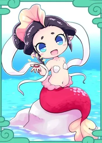 Slippery|Nyororon-zoku Tribe Collection (Youkai Watch) manga cover