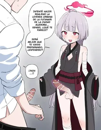 Futa Shuro X Sensei [Spanish] [Genezzes] manga cover