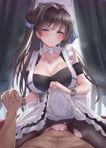 [さとうあじ] ニューカッスル 差分 manga cover