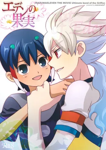 [cocoruru? (Aoyama Hikari)] Eden no Kajitsu (Inazuma Eleven) manga cover