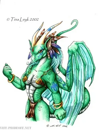 My Dragon Gallery Part 2 manga cover