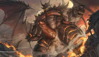 [Lindong] 2022 December - Bakal, Volibear & Ornn manga cover