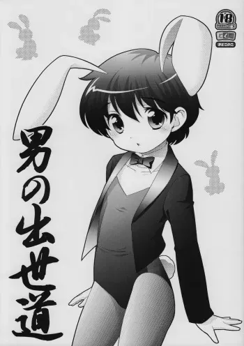 (Shotaket 12) [Tokuda (Ueda Yuu)] Otoko no Shussemichi (Dragon Quest) manga cover