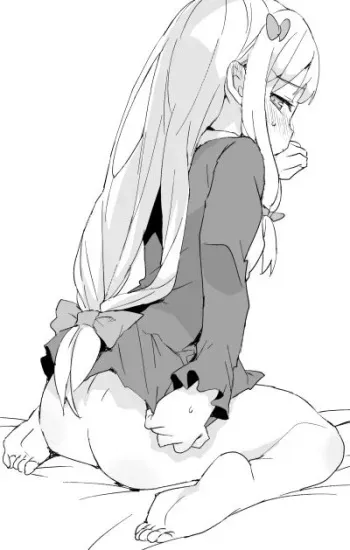[Pixiv] kuromotokun (micro page) (3094189) manga cover