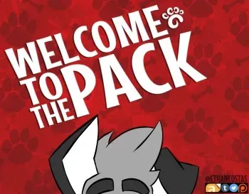 [ethancostas] Welcome to the Pack [in progress] manga cover