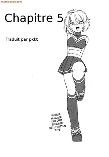 [Charlie Nishinaka] Cheers! 1 Ch. 5 [French] [bdddoujins.tk] manga cover