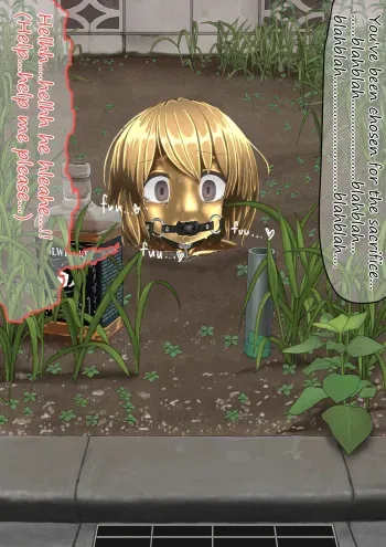 Creative uses of vacant land manga cover