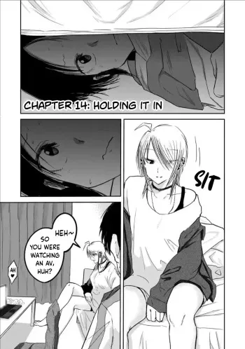 Ueno-kun wa Kaihatsu-zumi Dai 14 wa | Ueno-kun Has Been Developed Chapter 14 manga cover