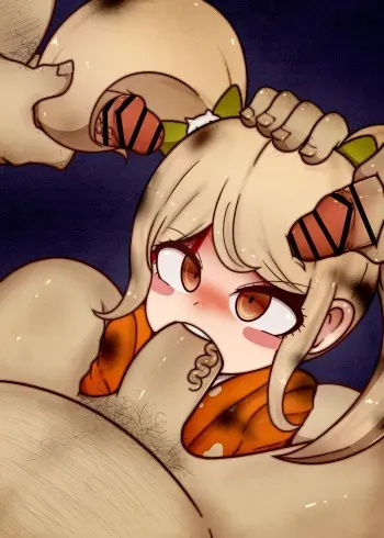 [Kawaii Kitty] hiyoko2 (Danganronpa) manga cover