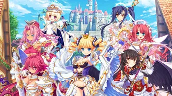 [DMM.com] Maou Karin-chan RPGX ～Koihime Kenkoku Honsouki～ manga cover