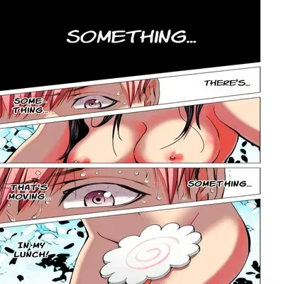 SYNONYM [Original] manga cover
