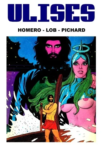 [George Pichard] Ulises vol. 1 [Spanish] manga cover