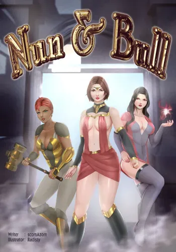 Bronze Cross Nuns: Nun And Bull manga cover