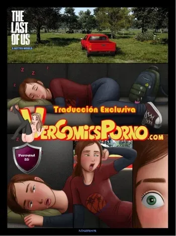 [Nihaotomita] The Lust of Us - A Better World [Spanish] manga cover