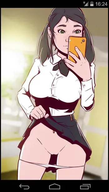 [Dave Cheung] Melody Greene manga cover
