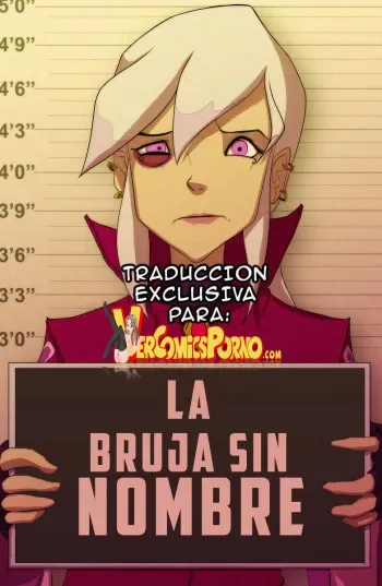 [Fixxxer] The Witch With no Name | La Bruja Sin Nombre (Ben 10) [Spanish] [VerComicsPorno] manga cover