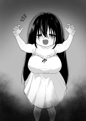 [Yomu Yoguruto] Loli Bakunyuu Yuurei manga cover