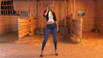 Adult Model Needed manga cover