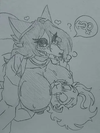 [Kevlar Product] Needy Mal0 manga cover