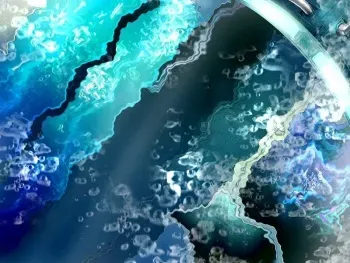 [Vivid Color] Artificial Mermaid ～Silver Chaos Ⅱ～ manga cover